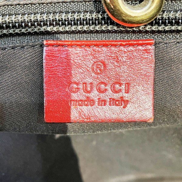 Gucci Diamante Lux Leather Tote Bag