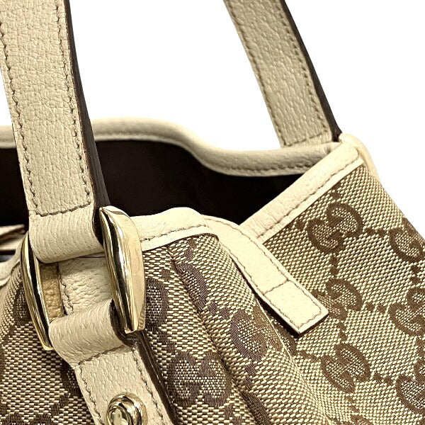 Gucci GG Canvas 2way Shoulder Bag