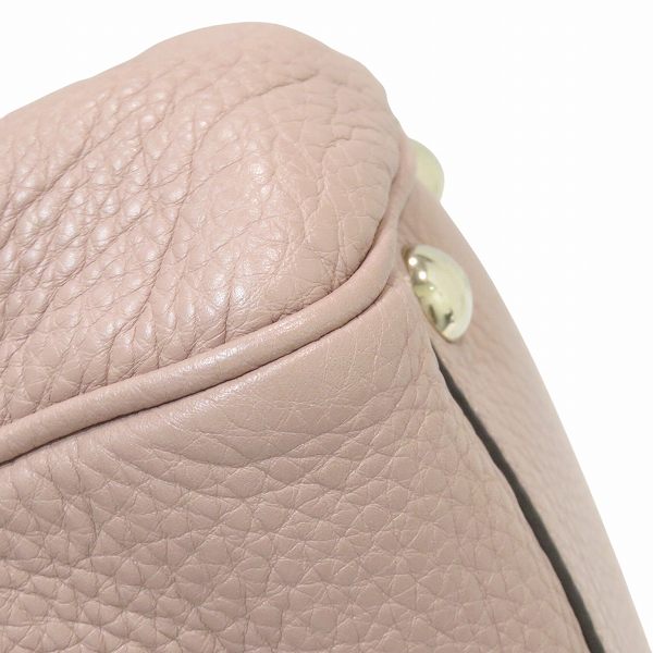 Gucci Bamboo Leather Handbag