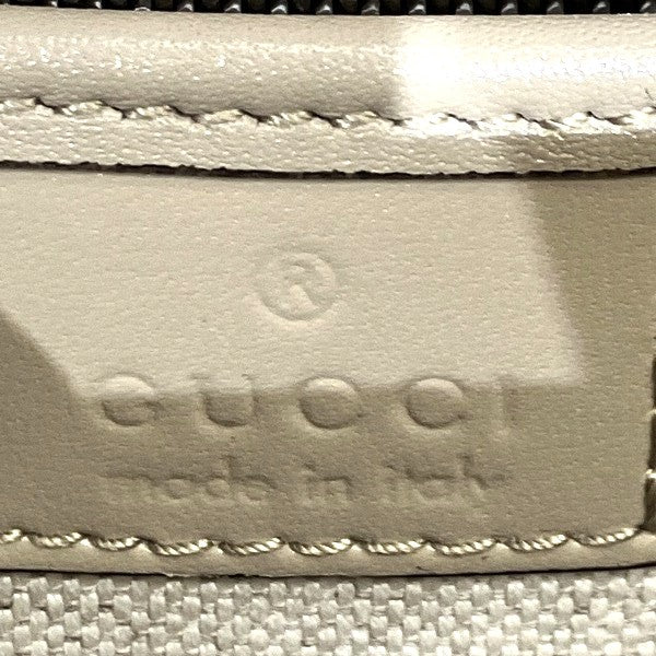 Gucci Bamboo 1947 Leather 2way Bag