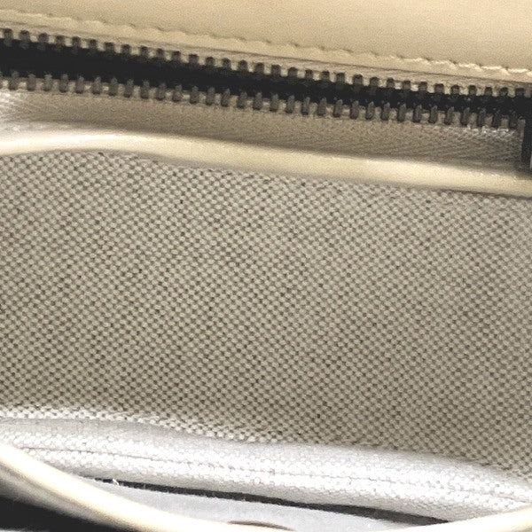 Gucci Bamboo 1947 Leather 2way Bag