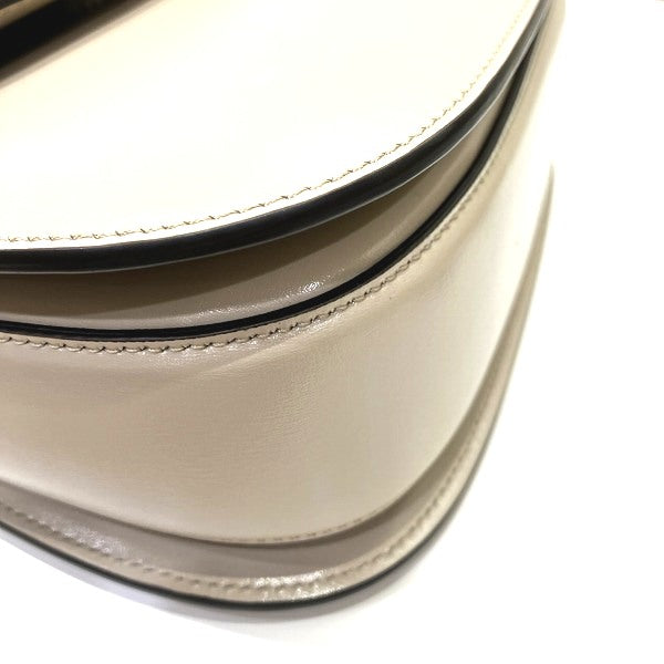 Gucci Bamboo 1947 Leather 2way Bag