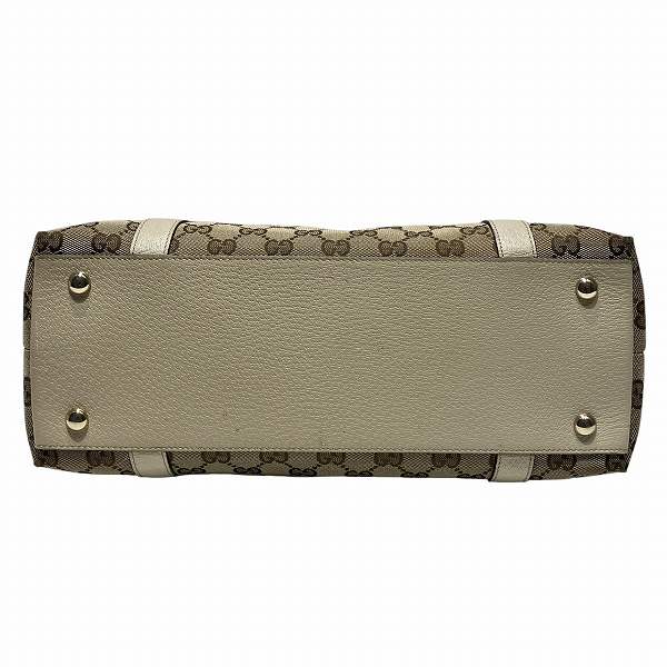 Gucci GG Canvas 2way bag