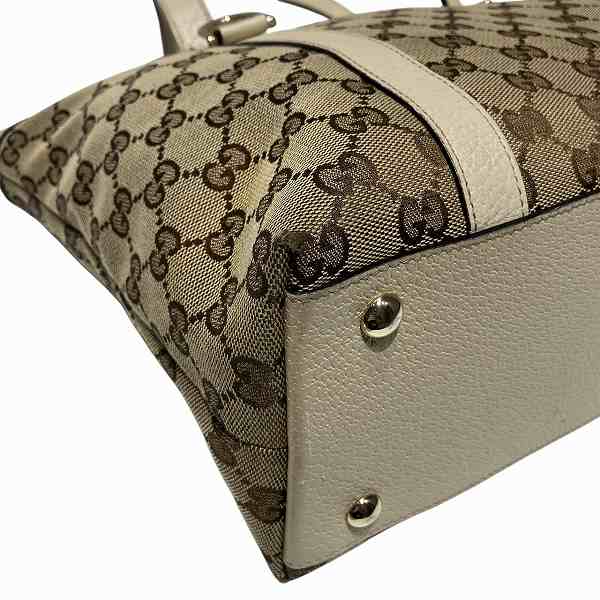 Gucci GG Canvas 2way bag