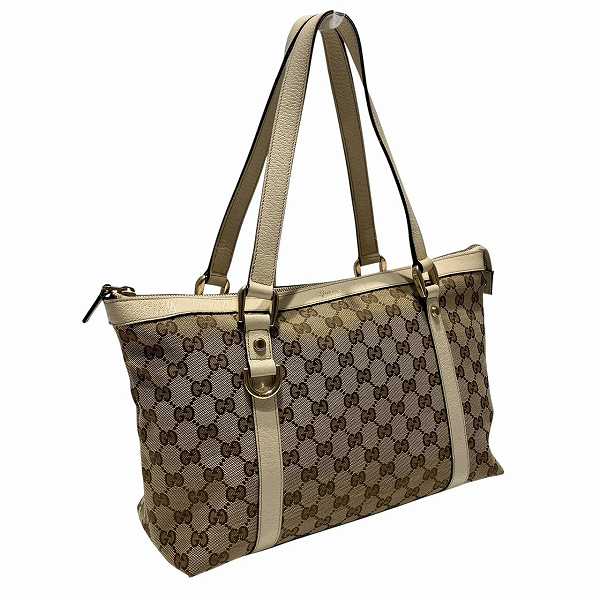 Gucci GG Canvas 2way bag