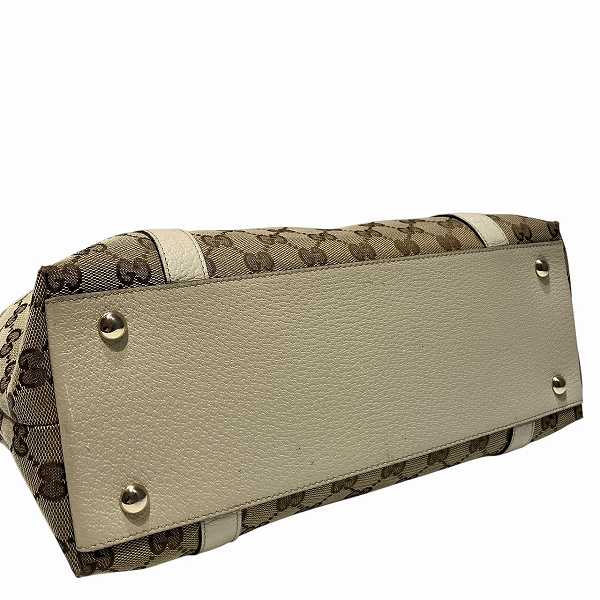 Gucci GG Canvas 2way bag