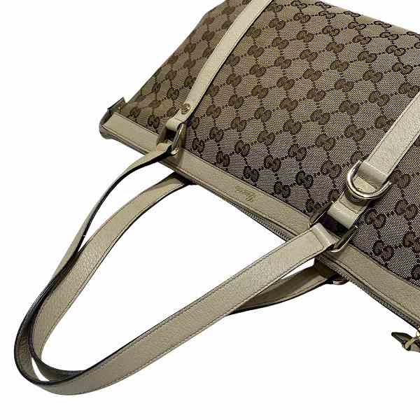 Gucci GG Canvas 2way bag