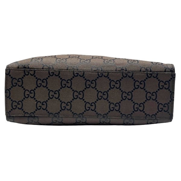 Gucci Bamboo Nylon Handbag