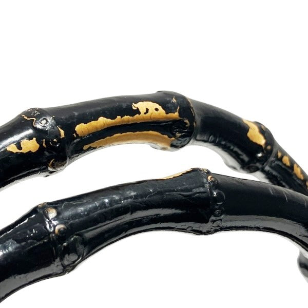 Gucci Bamboo Nylon Handbag