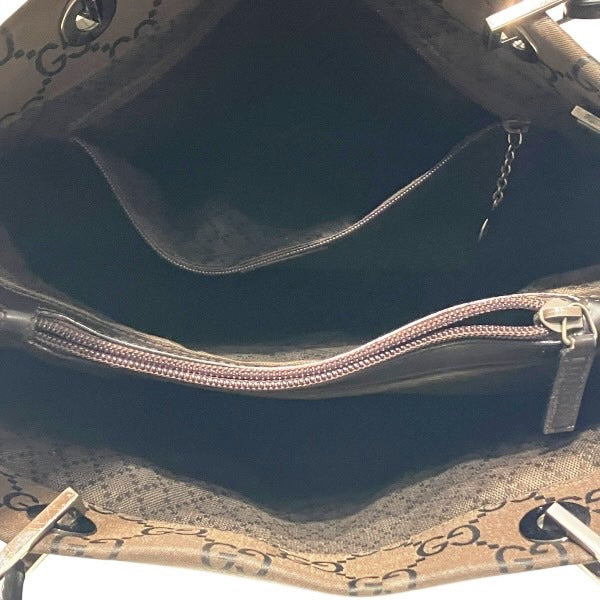 Gucci Bamboo Nylon Handbag