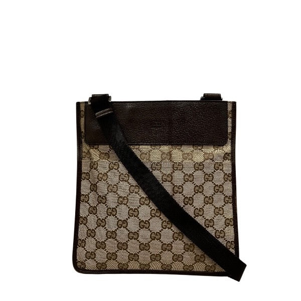 Gucci GG Canvas 2way Shoulder Bag