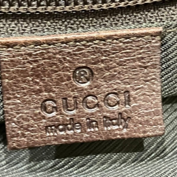 Gucci GG Canvas 2way Shoulder Bag
