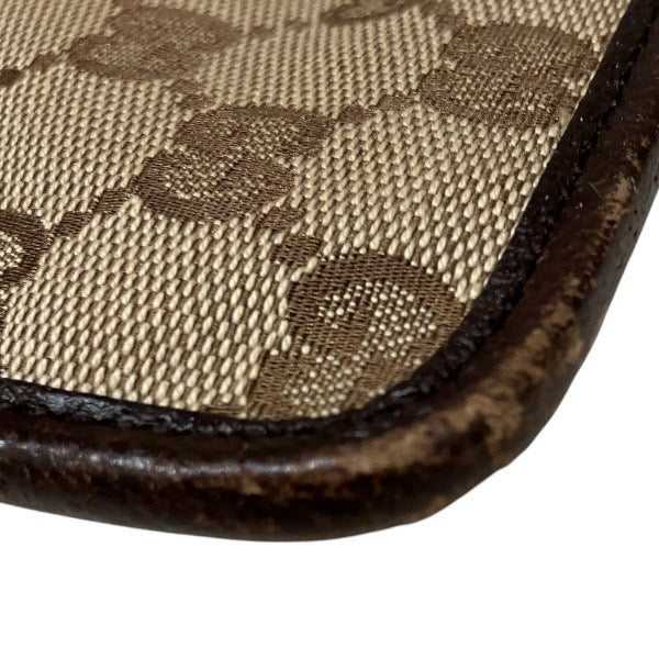 Gucci GG Canvas 2way Shoulder Bag