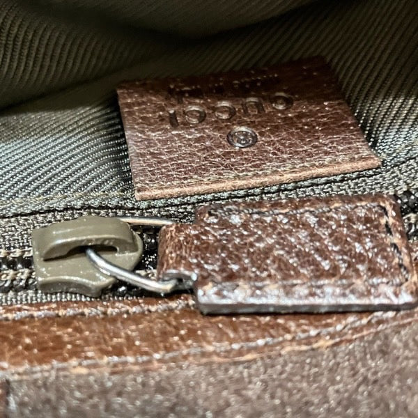 Gucci GG Canvas 2way Shoulder Bag