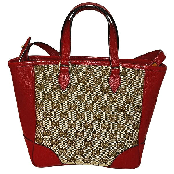 Gucci GG Canvas 2way Bag