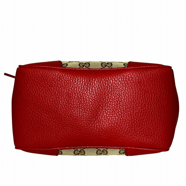 Gucci GG Canvas 2way Bag