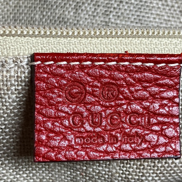 Gucci GG Canvas 2way Bag