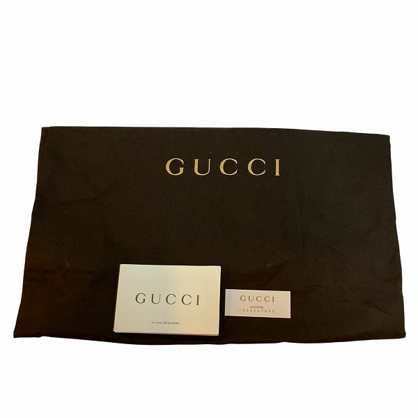 Gucci GG Canvas 2way Bag