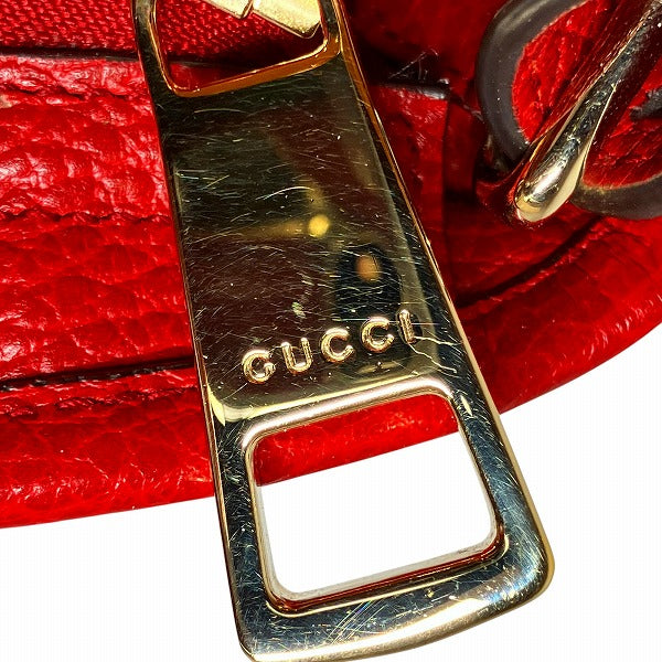 Gucci GG Canvas 2way Bag