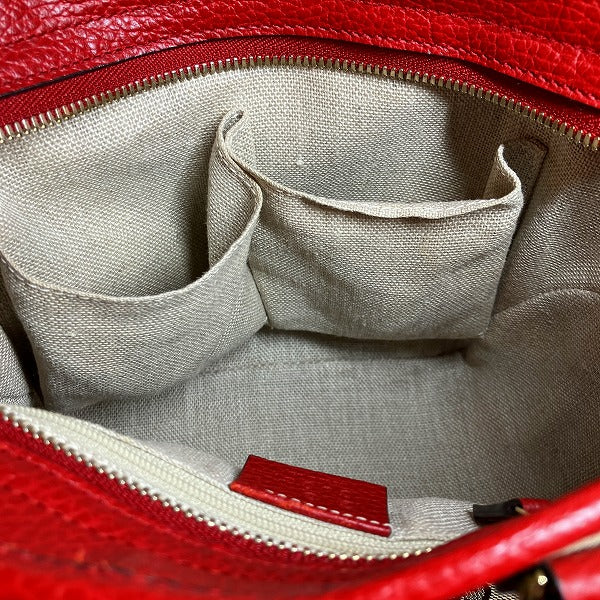 Gucci GG Canvas 2way Bag