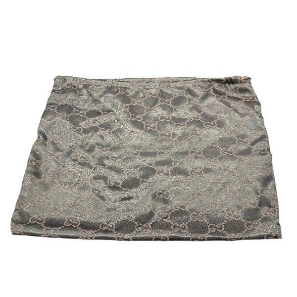 Gucci Bamboo Nylon Handbag