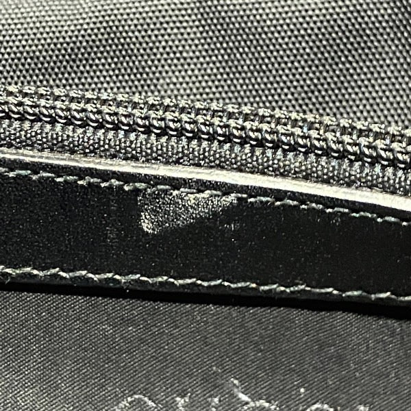 Gucci Bamboo Nylon Handbag