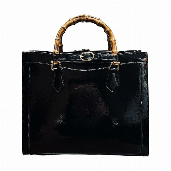 Gucci Diana Enamel 2way Bag