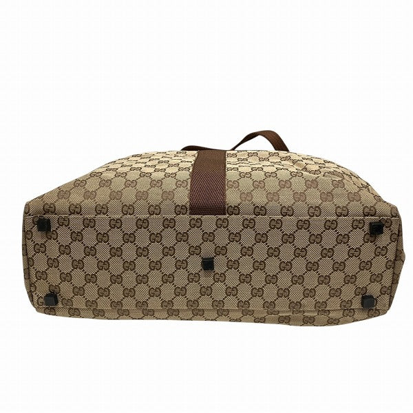 Gucci GG Canvas 2way Bag