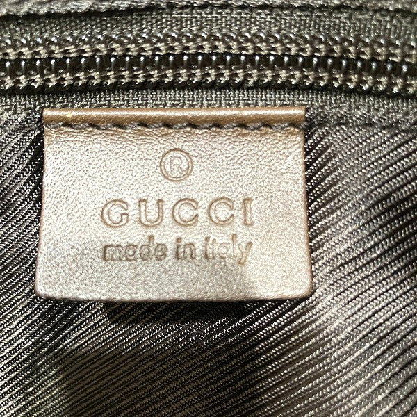 Gucci GG Canvas 2way Bag