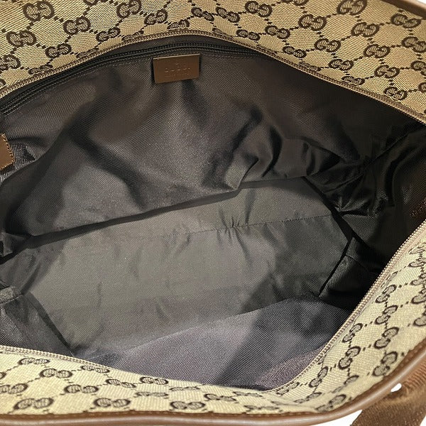 Gucci GG Canvas 2way Bag