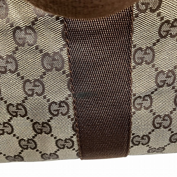 Gucci GG Canvas 2way Bag