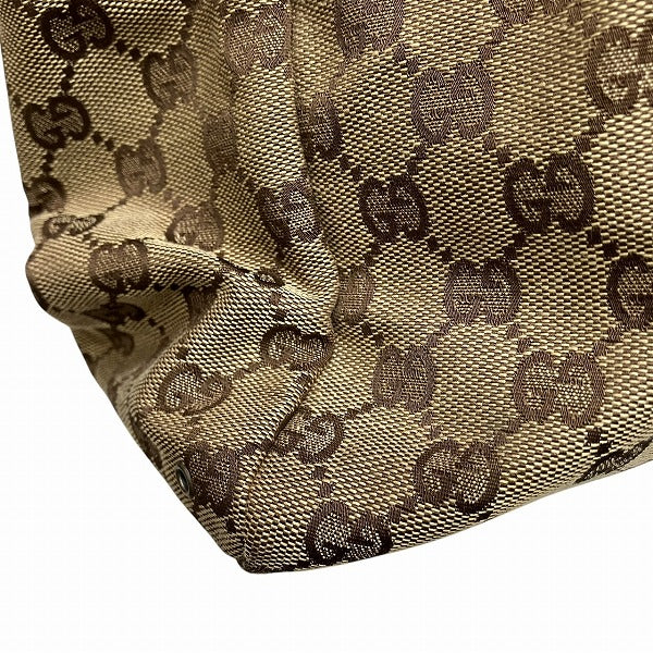 Gucci GG Canvas 2way Bag