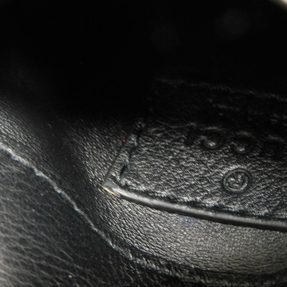 Gucci Frondy Calf Leather Shoulder Bag