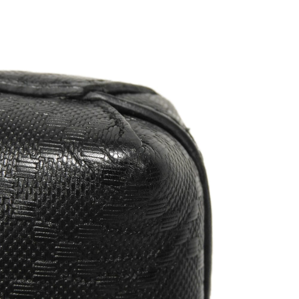 Gucci Diamante Leather Shoulder Bag