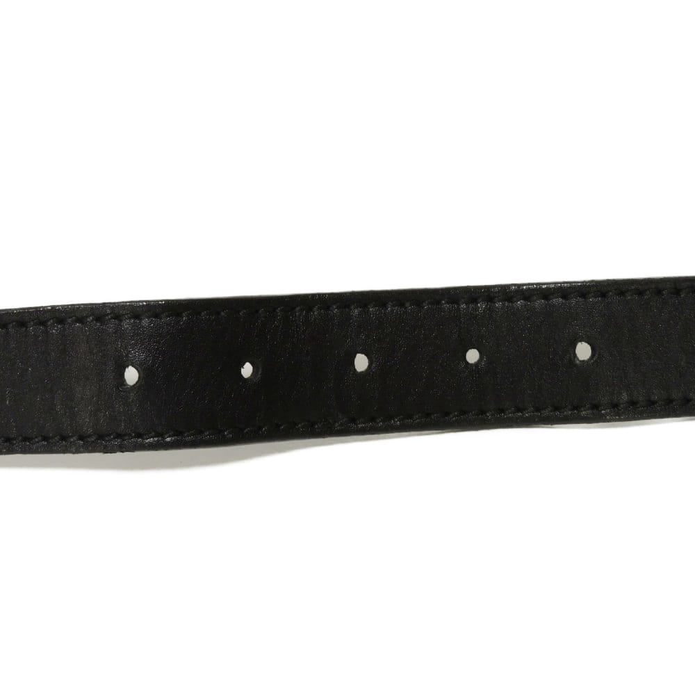 Gucci Diamante Leather Shoulder Bag