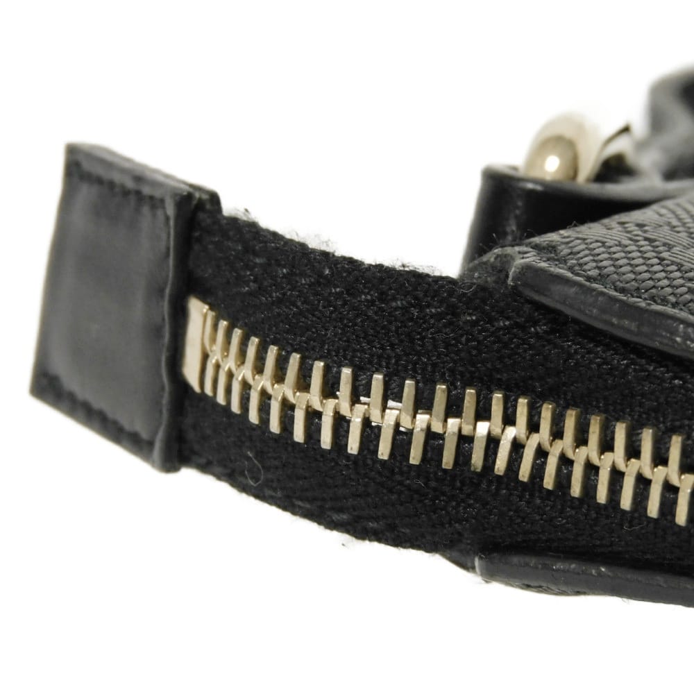 Gucci Diamante Leather Shoulder Bag