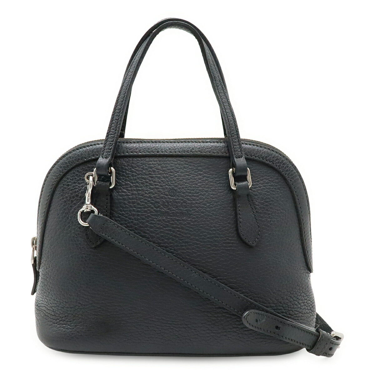 Gucci 2way Handbag Leather Shoulder Bag