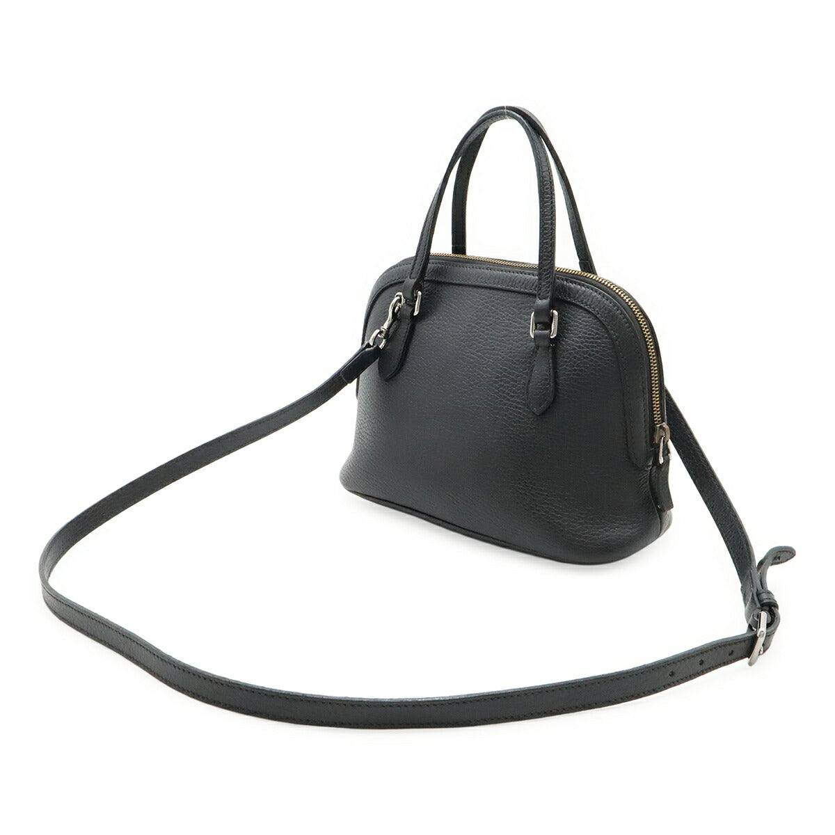 Gucci 2way Handbag Leather Shoulder Bag