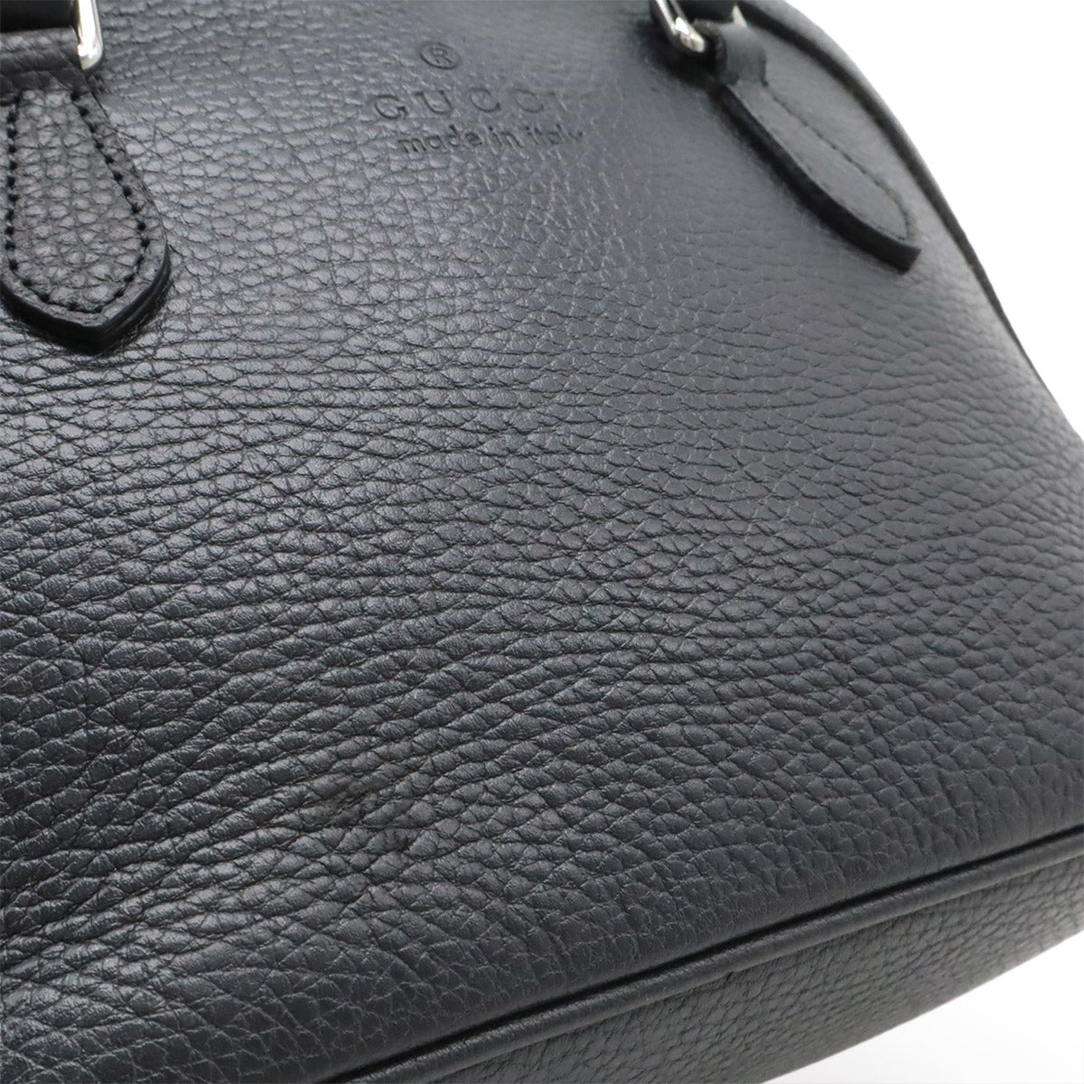 Gucci 2way Handbag Leather Shoulder Bag