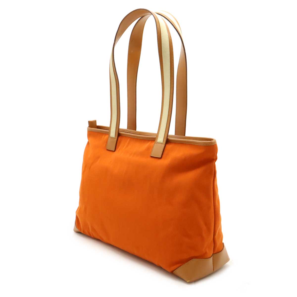 Gucci Canvas/Leather 2way Tote Bag 019.04565