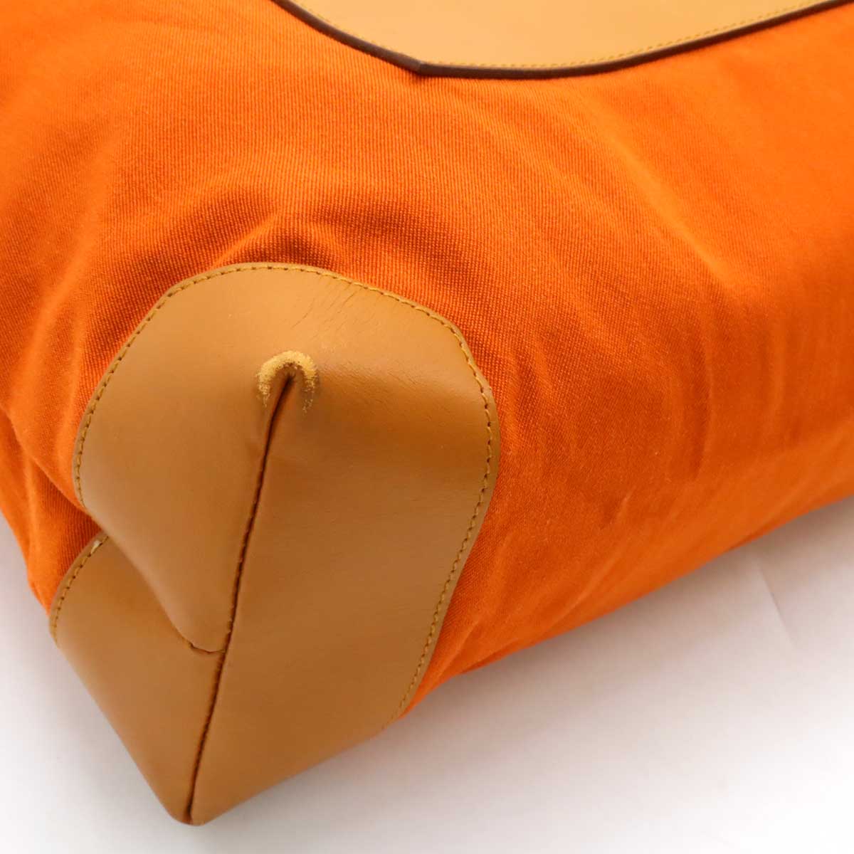 Gucci Canvas/Leather 2way Tote Bag 019.04565