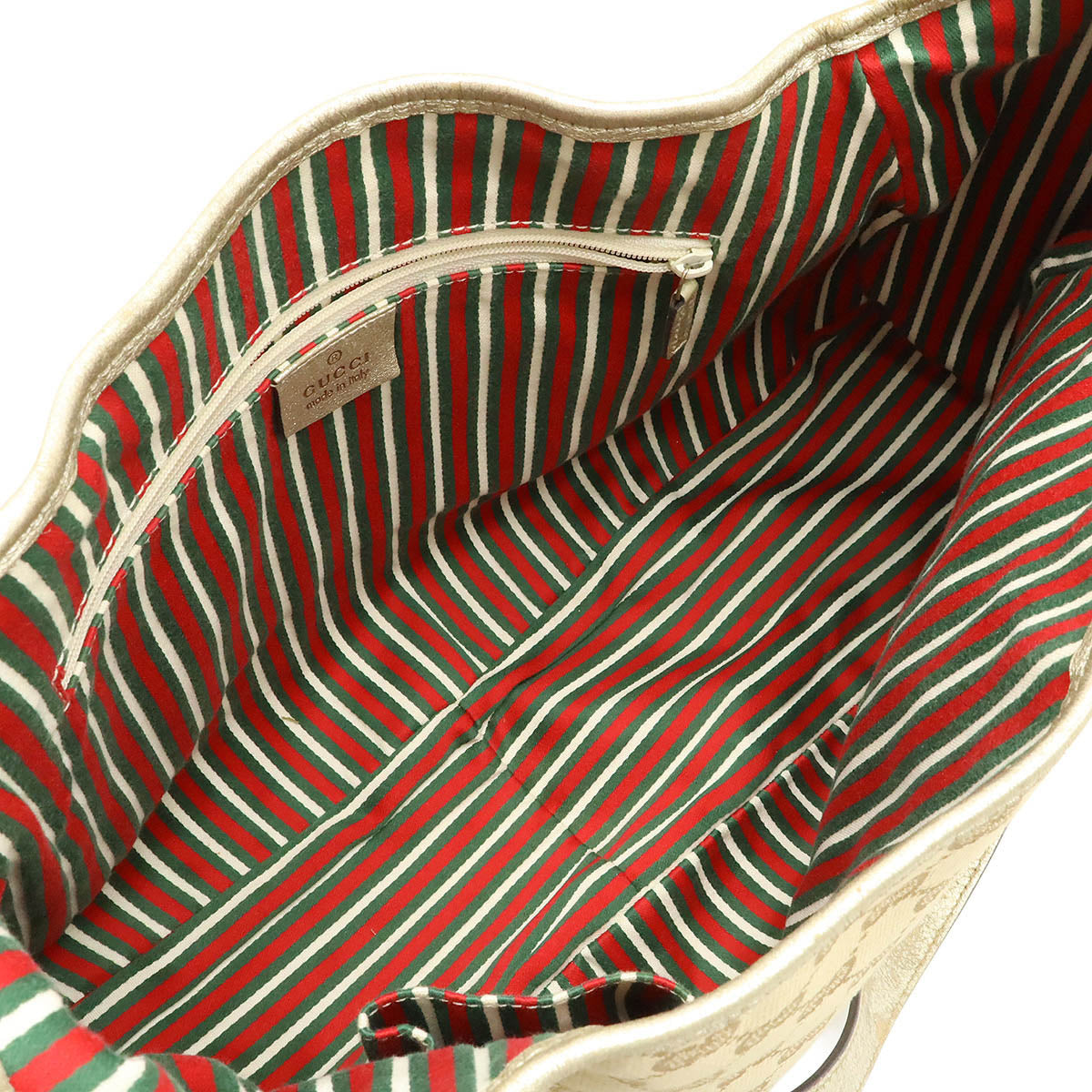 Gucci Abbey GG Canvas 2way Shoulder Bag