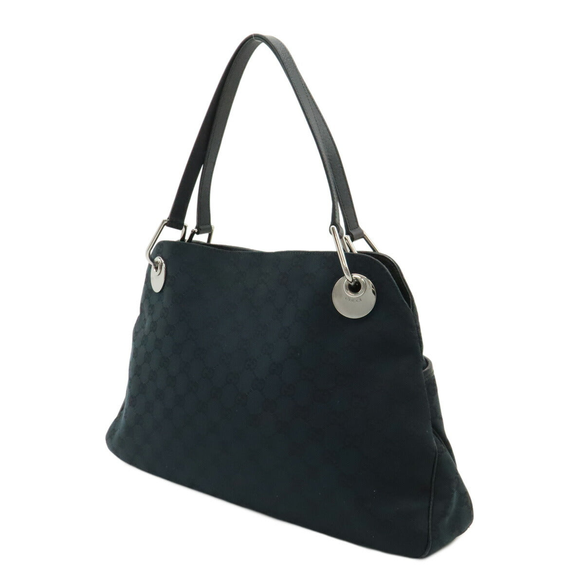 Gucci GG Canvas 2way Shoulder Bag 121023