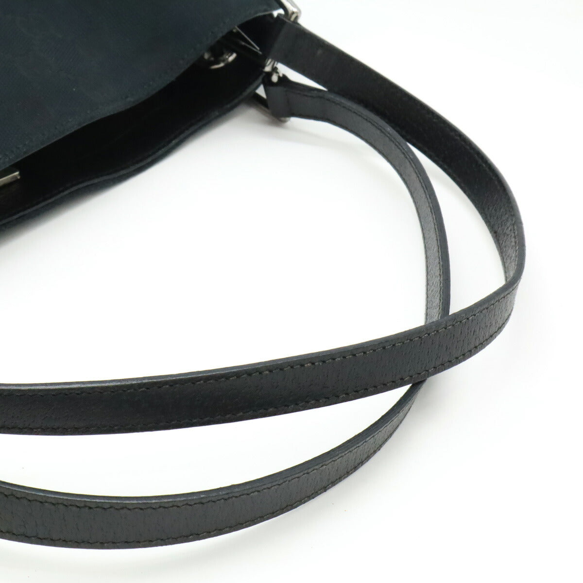 Gucci GG Canvas 2way Shoulder Bag 121023