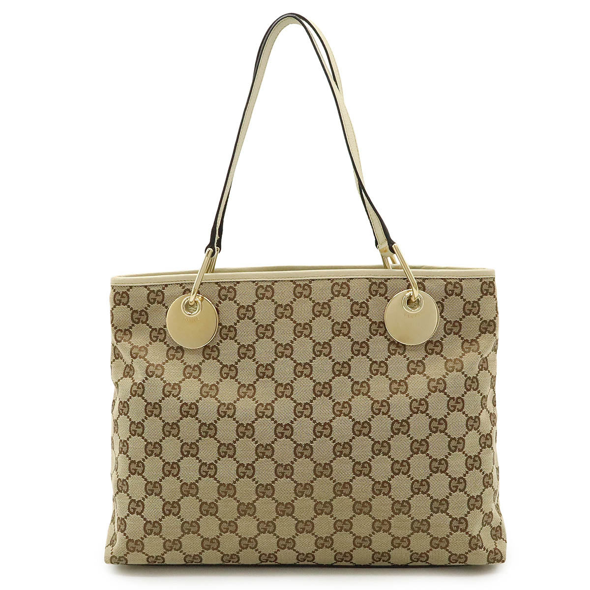 Gucci GG Canvas 2way Shoulder Bag
