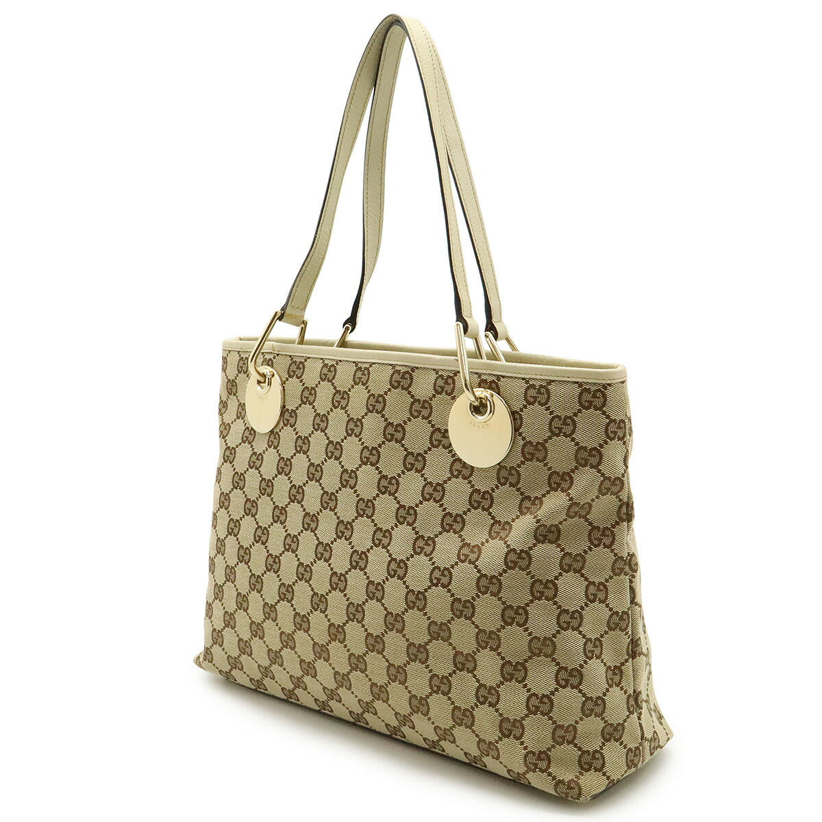 Gucci GG Canvas 2way Shoulder Bag