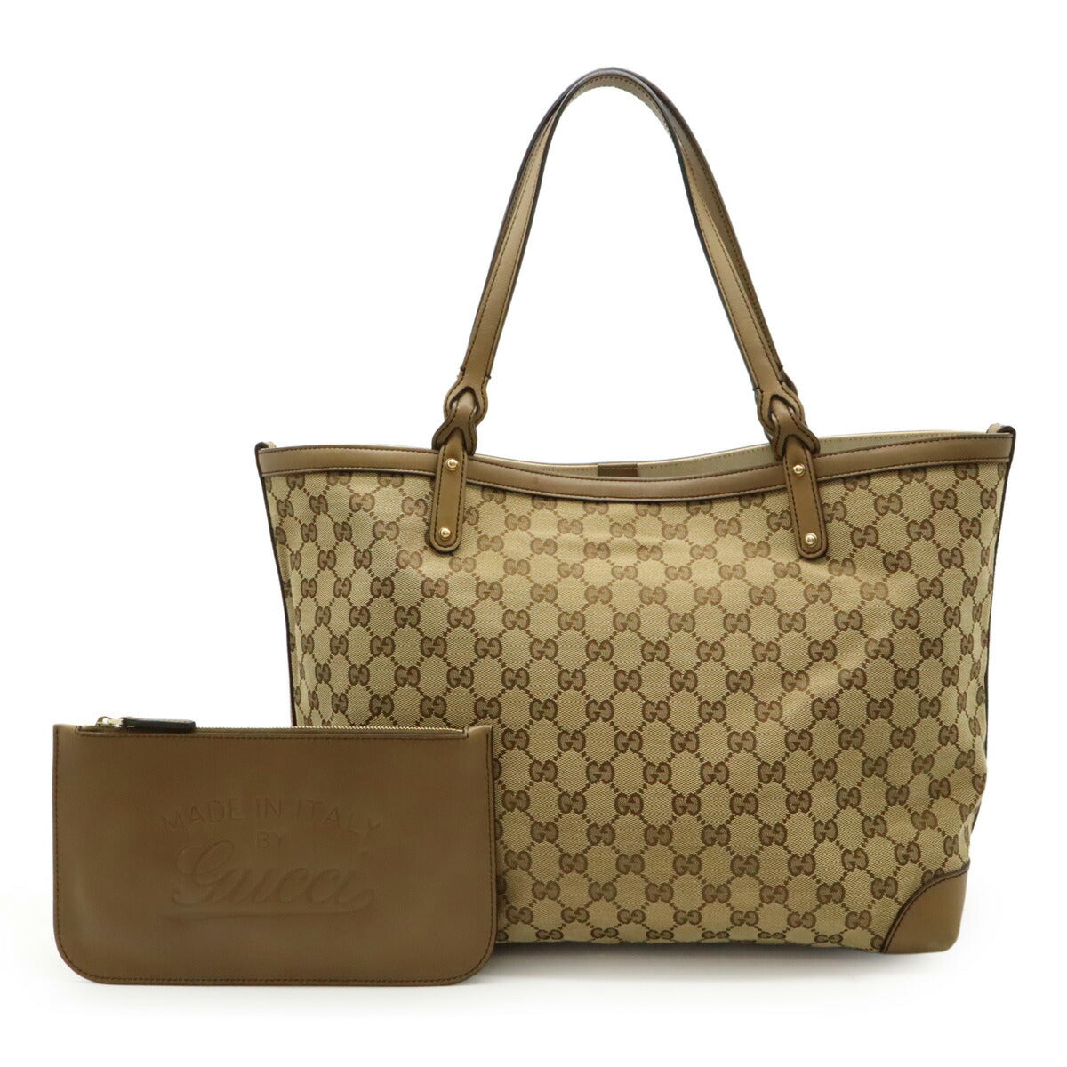 Gucci GG Canvas 2way Bag