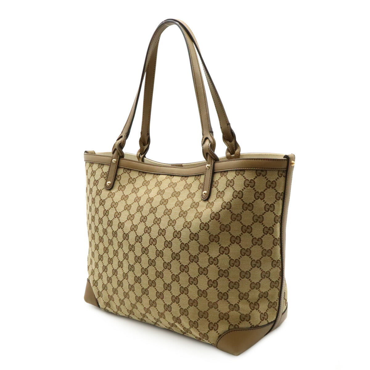 Gucci GG Canvas 2way Bag