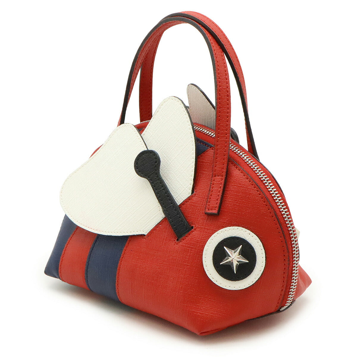 Gucci Children's Bee Leather Handbag