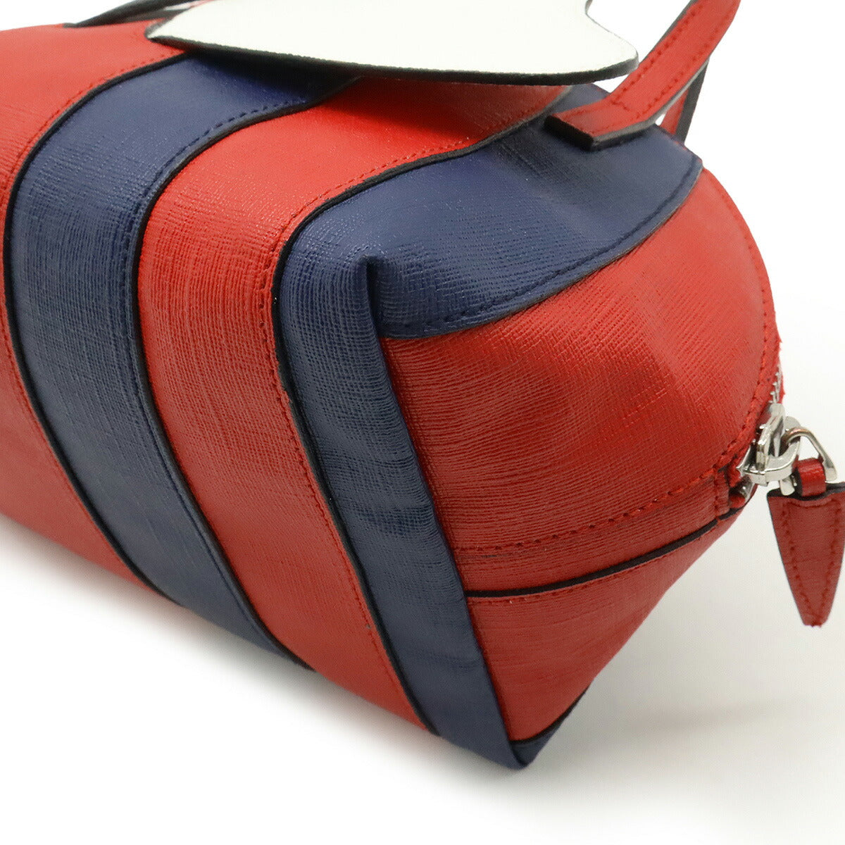 Gucci Children's Bee Leather Handbag